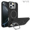 Samsung Galaxy S25 Plus/S24 Plus Matte-Finish Magnetic Case