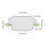 Car Windshield Cover, Multipurpose Portable Car Cover, All Seasons Windshield and Wing Mirror Protector - interiorautotech