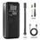 Carsun 4000mAh Rechargeable Air Compressor, Pump Inflator with digital display PSI, BAR, KPA for Cars, Bicycles, Tyres, Balls and Mobile Power - Interior Auto Tech