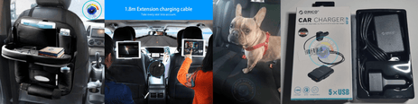 Car Interior Accessories for Ladies