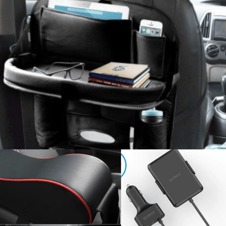 Why these products are essential car accessories for new cars