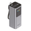 100W Power Bank 20000mAh Capacity + Smart TFT Screen Panther Force Signature Premium Quality with USB-C Cable: 2 Ports USB-C PD & USB-A Fast Charging, Flight-Approved for Travel & Business Use