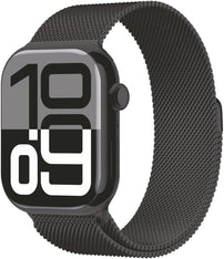 Panther Force AMOLED Display Smart Watch and Health Tracker with 3 straps included