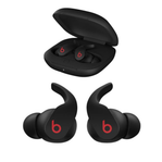 [New Open Box] Beats Fit Pro – Wireless Noise Cancelling Earbuds with Apple & Android, Class 1 Bluetooth- Sweat Resistant Earbuds – Black