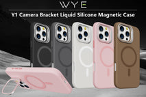 Samsung Galaxy S25 Plus/S24 Plus Matte-Finish Magnetic Case