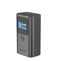 Wyeflux 30W High Speed Charging Mini Power Bank 10Kmah with 3 Ports, LED Display & Type-c cable - 2 Year Warranty