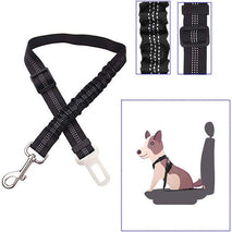 Seatbelt Car Safety Lead for Pets, Car Pet Leash, Dog Car Seat Belt, Car Seat Belt for Dogs - interiorautotech