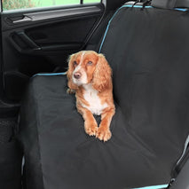 Smart Choice Waterproof Pet Car Seat Cover 142cm x 119cm with Adjustable Straps, Car Seat Protector for Pets - interiorautotech