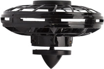 Flying UFO Spinner Mini Drone, Fidget Boomerang Spinner, USB Rechargeable with 360° rotating LED Lights, Spinning Flying Toy for Adults, Boys & Girls - Interior Auto Tech